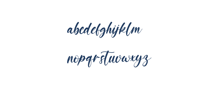 OceanAubrey Lowercase