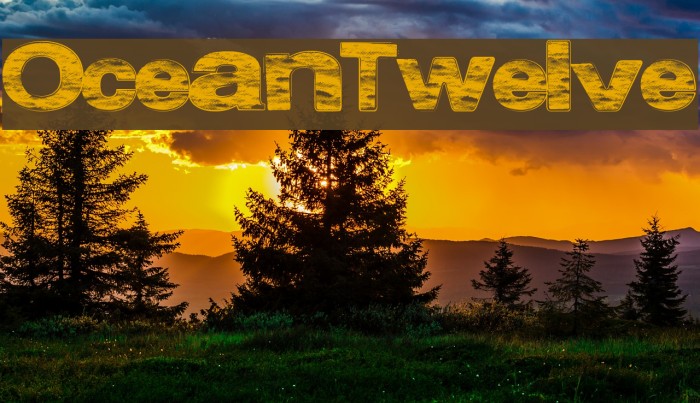 OceanTwelve Example 1