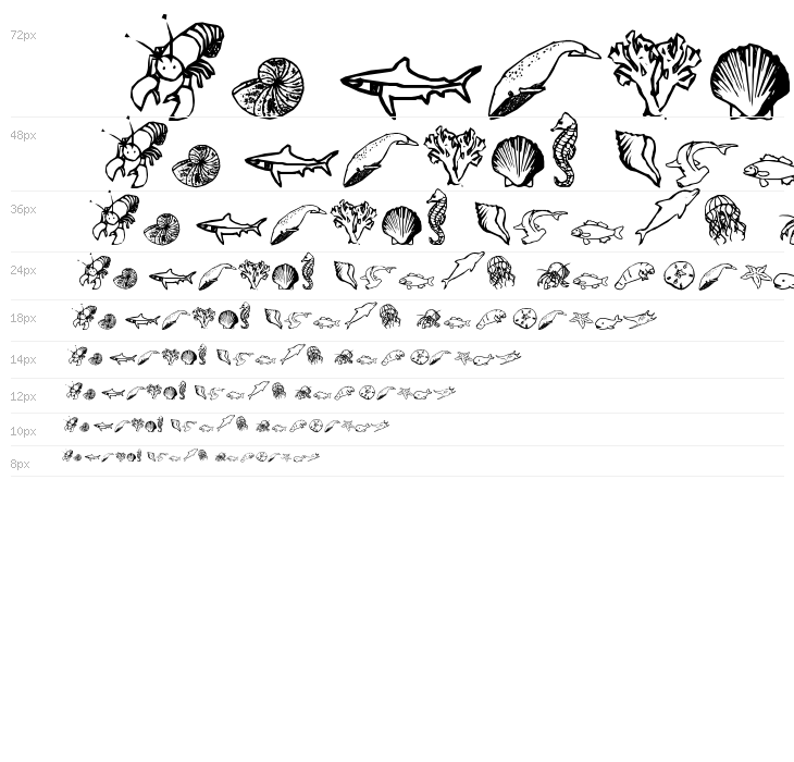 Ocean_Iacy Waterfall