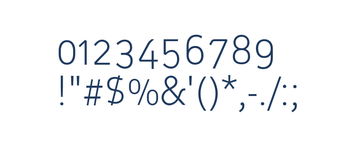 Oceania-Light Other Characters