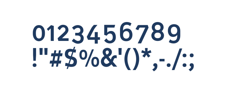 Oceania-Medium Other Characters