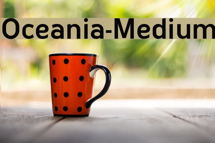 Oceania-Medium Example 3