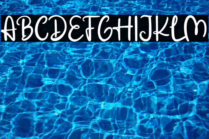 Oceanic Cocktail Demo Example 2