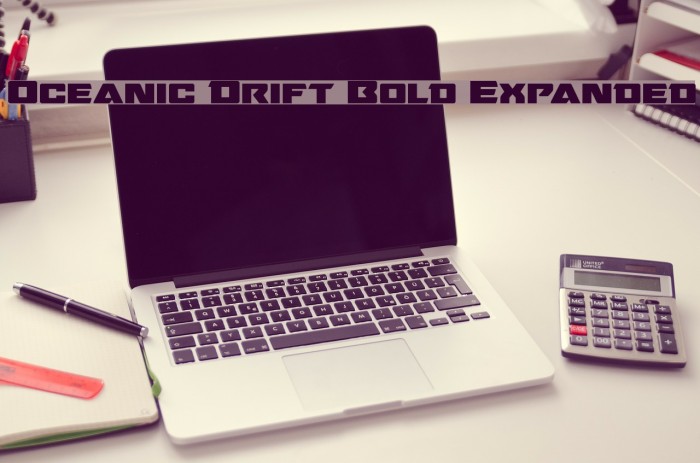 Oceanic Drift Bold Expanded Example 2