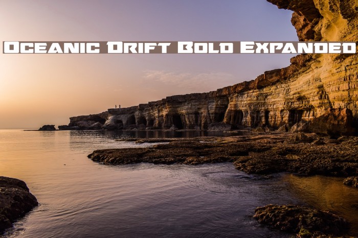 Oceanic Drift Bold Expanded Example 3