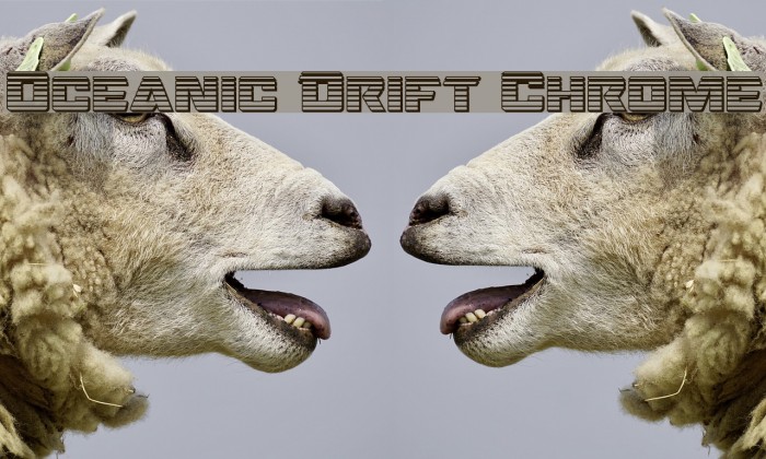 Oceanic Drift Chrome Example 3