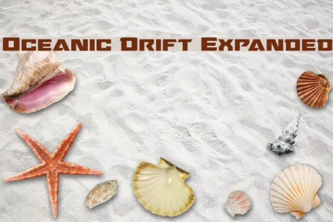 Oceanic Drift Expanded Example 3