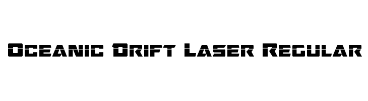 Oceanic Drift Laser Regular  لخطوط تنزيل