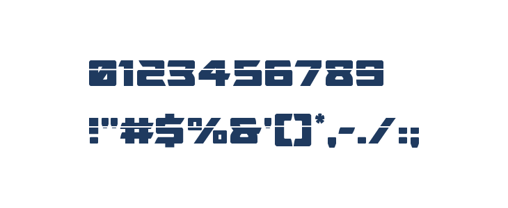 Oceanic Drift Laser Regular Other Characters