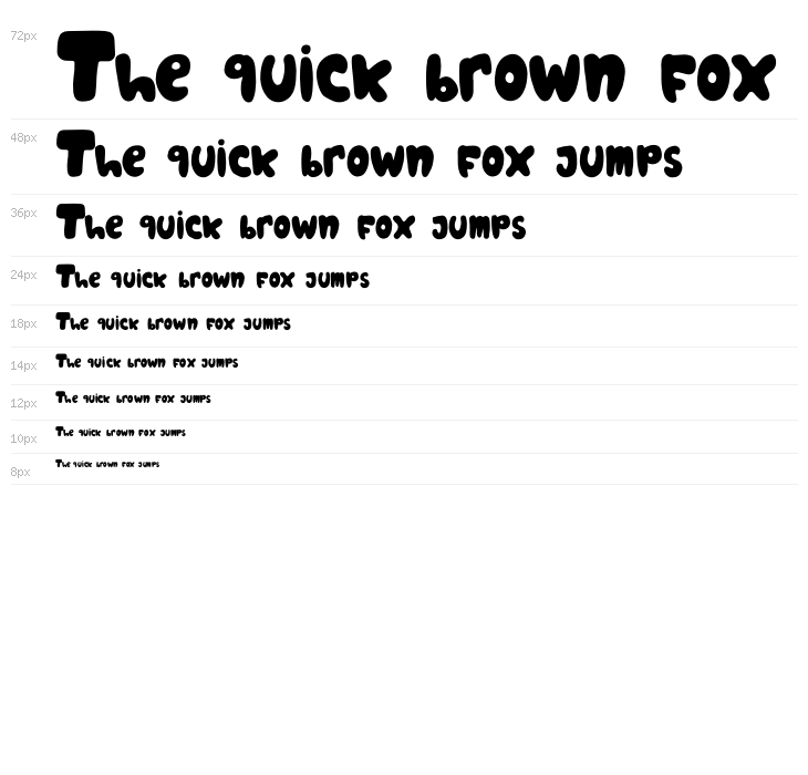 Oceans World Waterfall