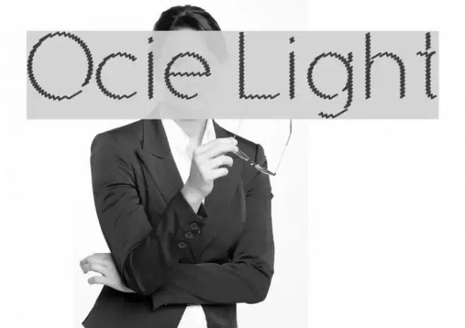Ocie Light Fuentes examples