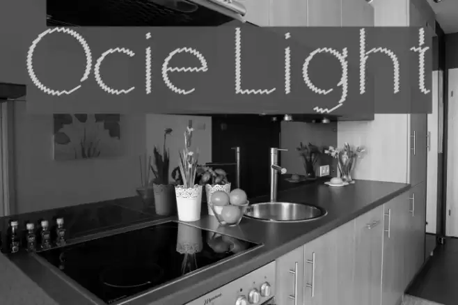 Ocie Light Fuentes examples