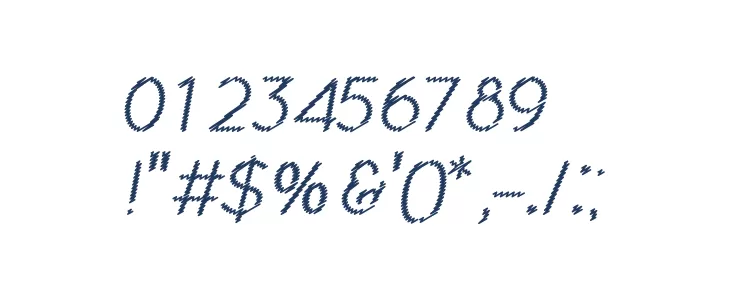 Numbers