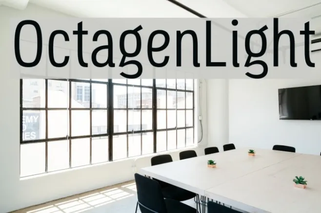 OctagenLight Example 3
