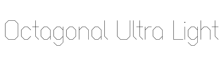 Octagonal Ultra Light  لخطوط تنزيل