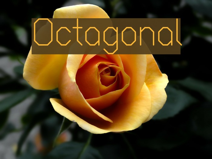 Octagonal Fuentes examples