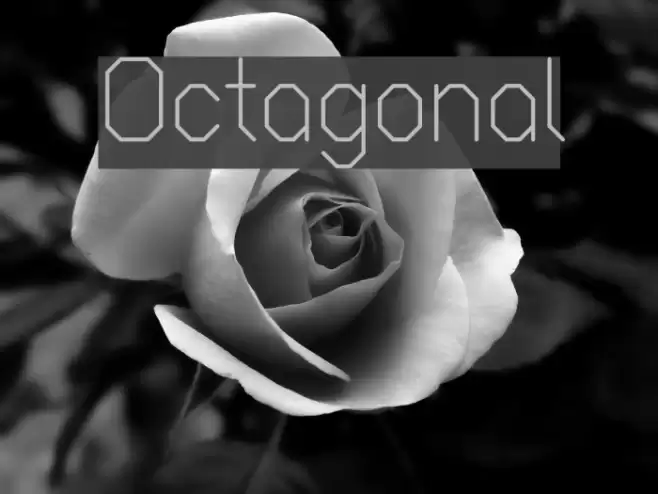 Octagonal Fuentes examples