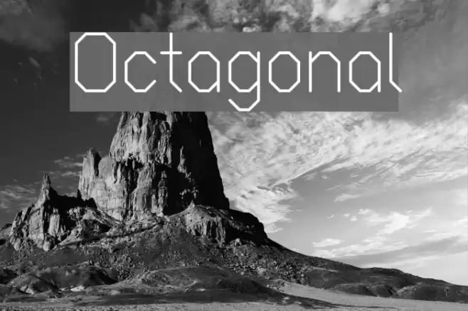 Octagonal Fuentes examples