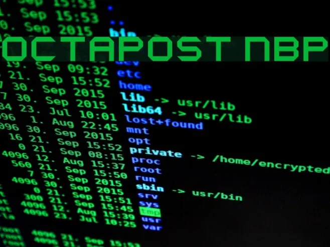 Octapost NBP Example 2