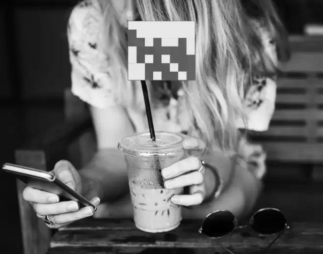 Octatrax Font examples