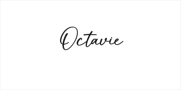 Octavie Logo