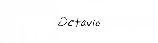 Octavio 