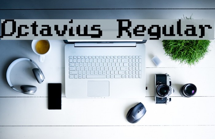 Octavius Regular Example 2