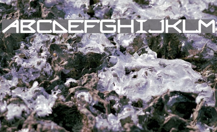 Octicity Font examples