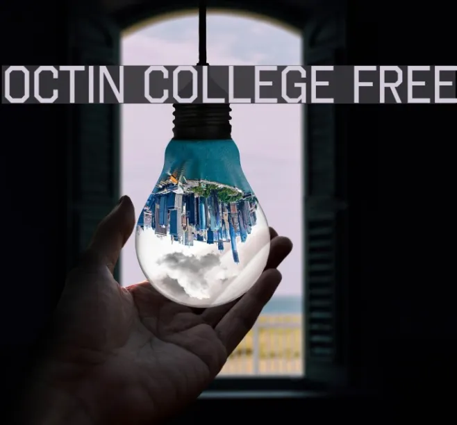Octin College Free Example 2