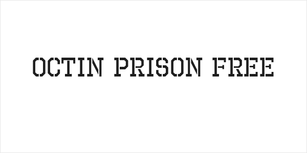Octin Prison Free Logo