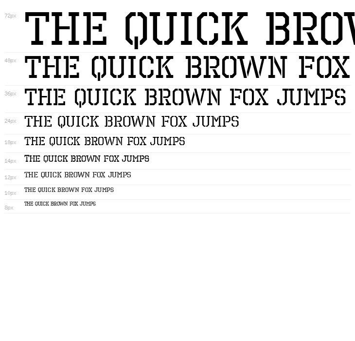 Octin Prison Free Waterfall