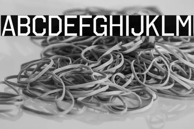 OctinCollegeRg-Regular Font examples