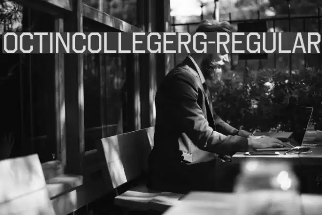 OctinCollegeRg-Regular Polices examples