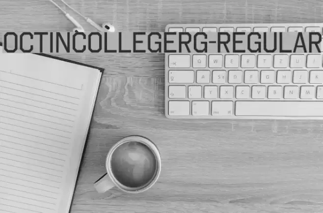 OctinCollegeRg-Regular Polices examples