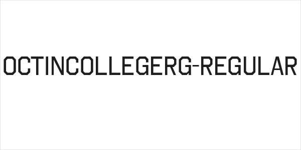 OctinCollegeRg-Regular Logo