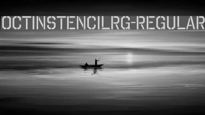 OctinStencilRg-Regular Polices examples