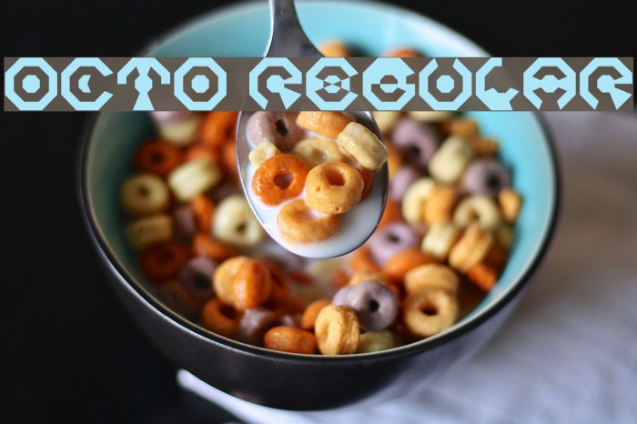 Octo Regular Example 1