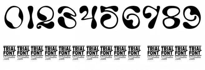 October 1892 Demo Regular Polices AUTRES CHARS