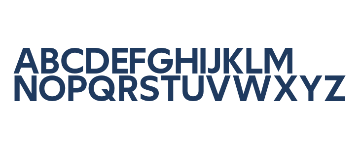 October 1892 Demo Regular Lowercase