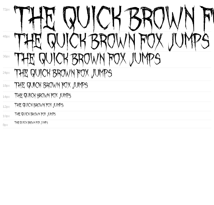 October Crow Waterfall