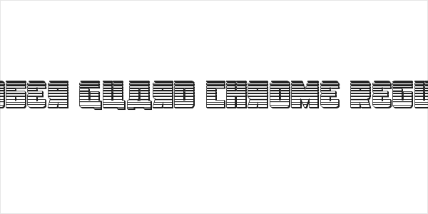 October Guard Chrome Regular Logo