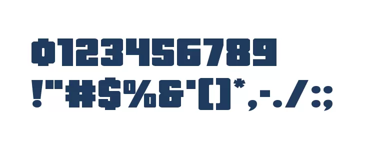 Numbers
