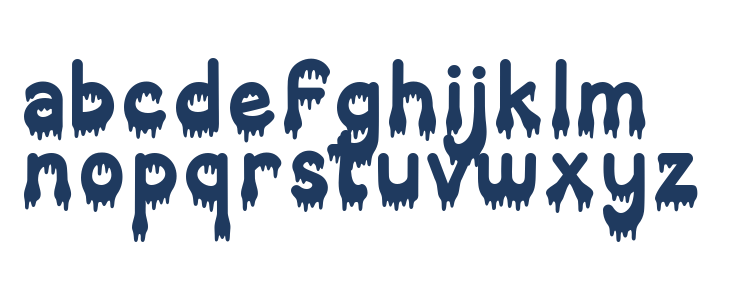 October Nightmare Lowercase