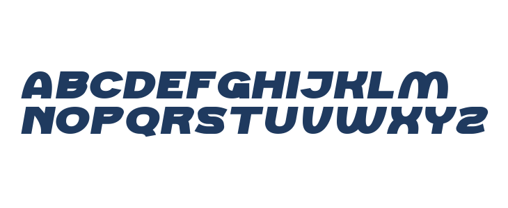 October Ride Demo Uppercase