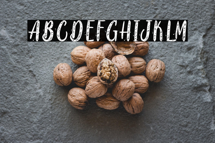 October Rose - Personal Use Example 1