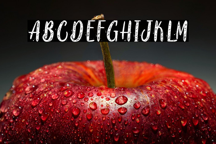 October Rose - Personal Use Example 2