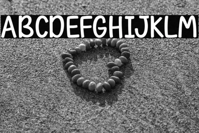 OctoberNight फ़ॉन्ट examples