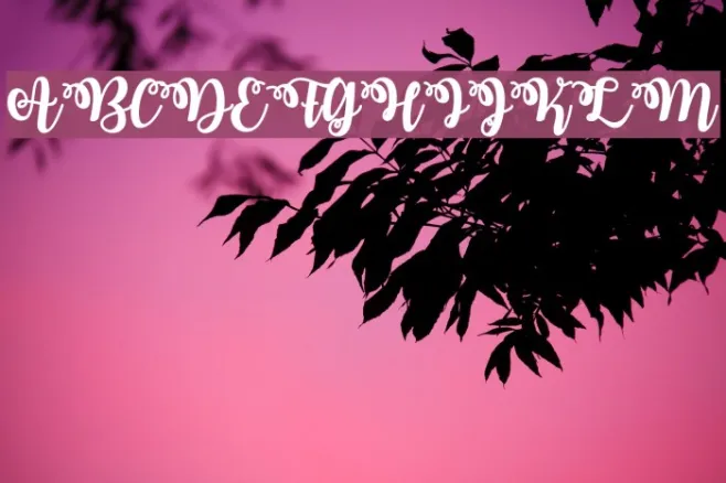 OctoberTwilight Example 1