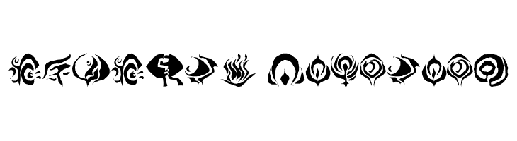 Octopus Language  Free Fonts Download