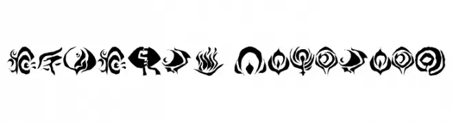 Octopus Language  Frei Schriftart Herunterladen